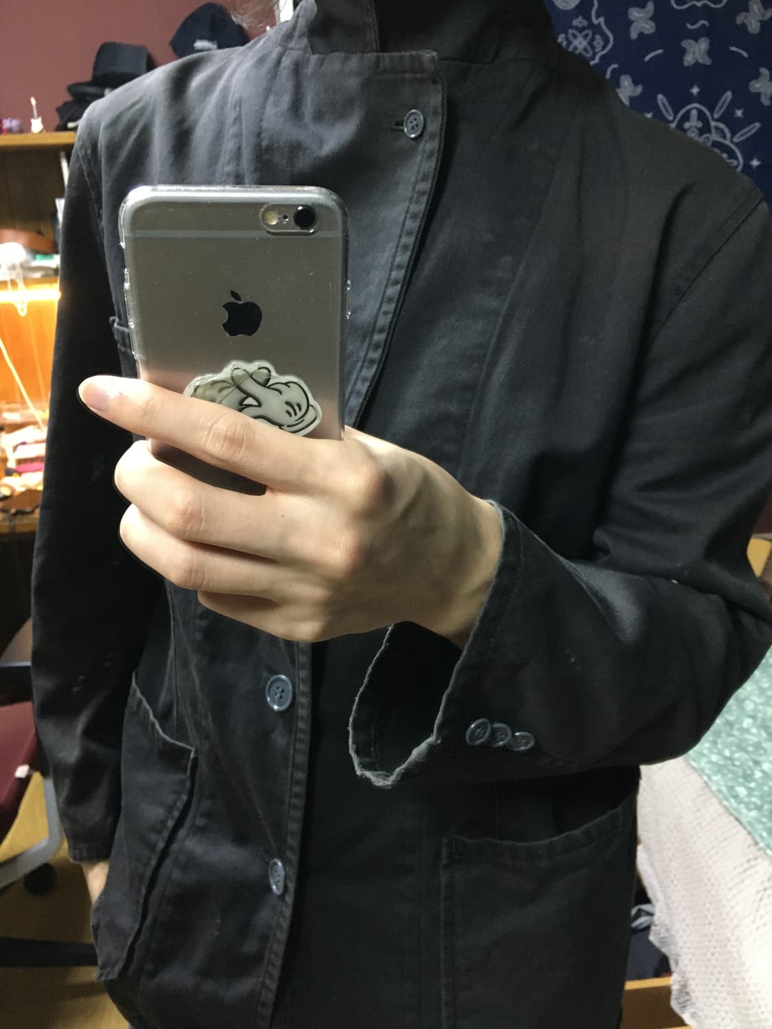 꼼데가르송 옴므 쵸어 자켓 상품이미지7