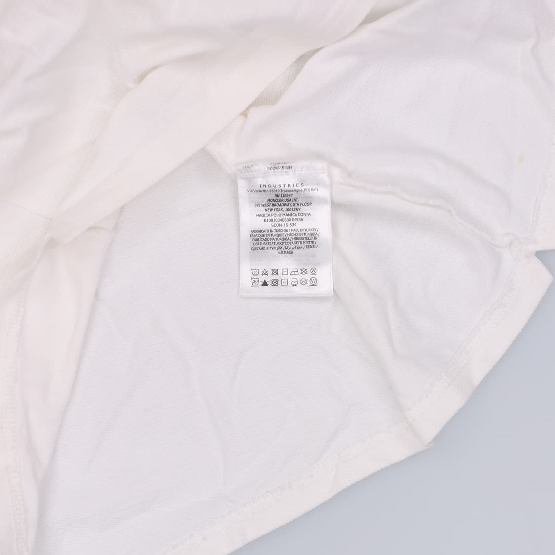 XL 빈티지 패치 PK셔츠 0521H 상품이미지4