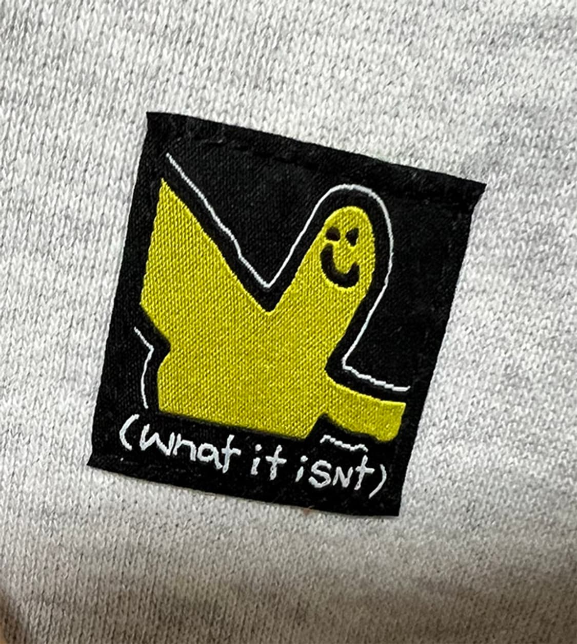 와릿이즌 반집업 남자 맨투맨 오버핏 캐주얼 스트릿룩 L 100 상품이미지4