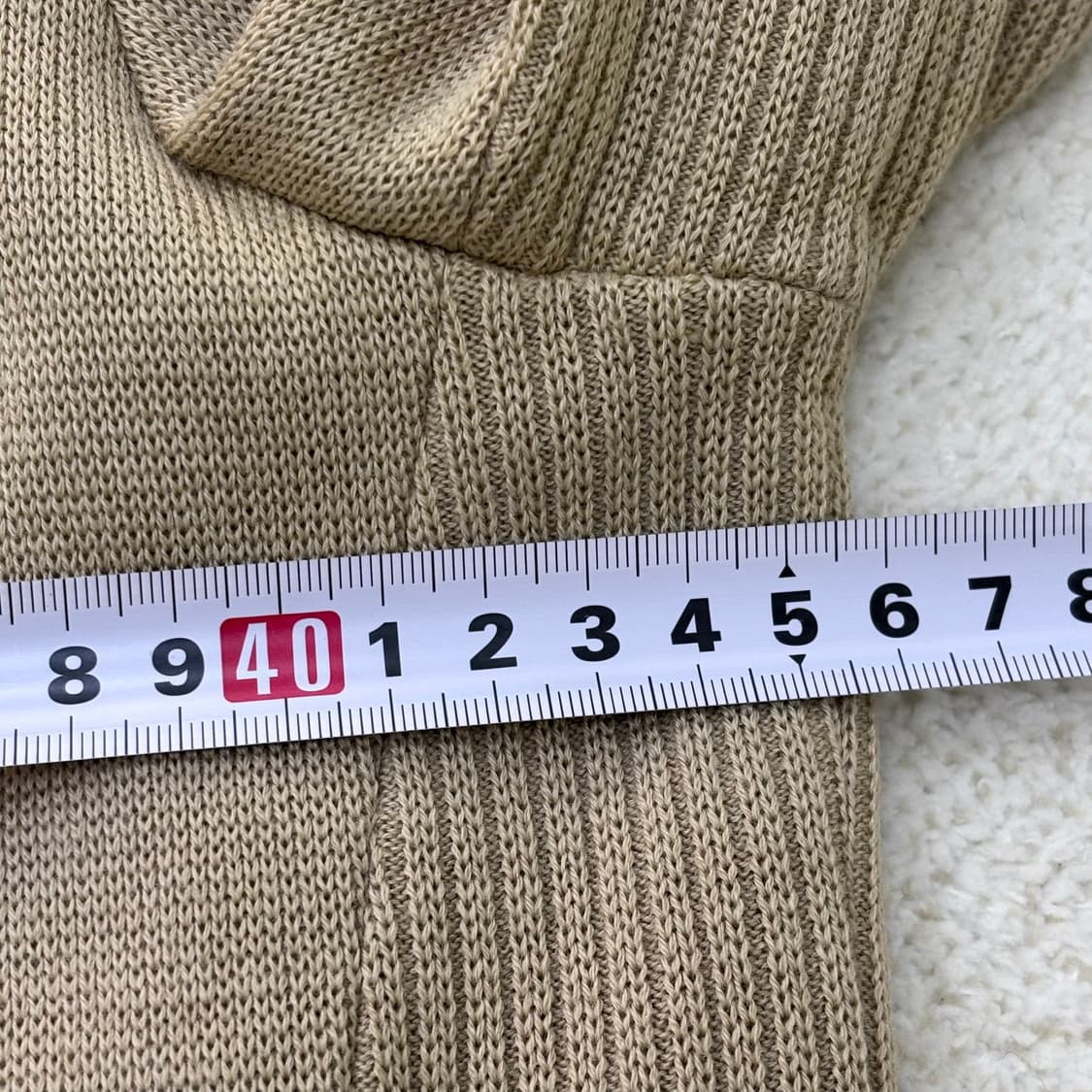 90 라코스테 니트 집업 자켓 0304E 상품이미지10