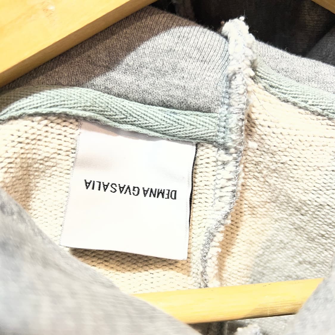 베트멍 앤트워프 리워크 후드티 상품이미지3