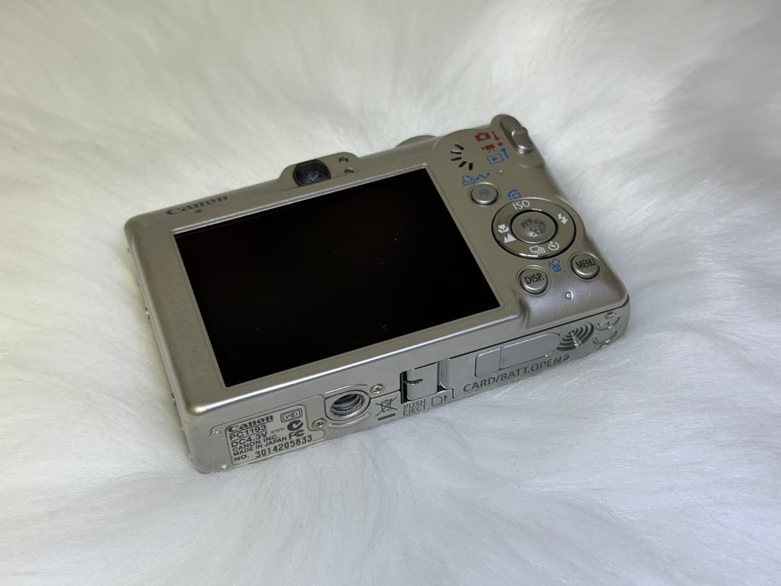 캐논 익시 ixy 70 (익서스 ixus 60) 상품이미지7