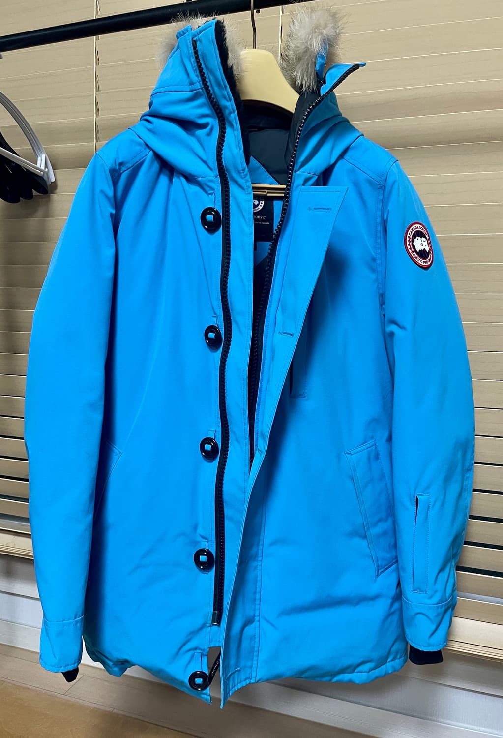 캐나다구스 X 소프넷 (SOPHNET) 재스퍼 패딩 한정판 상품이미지1