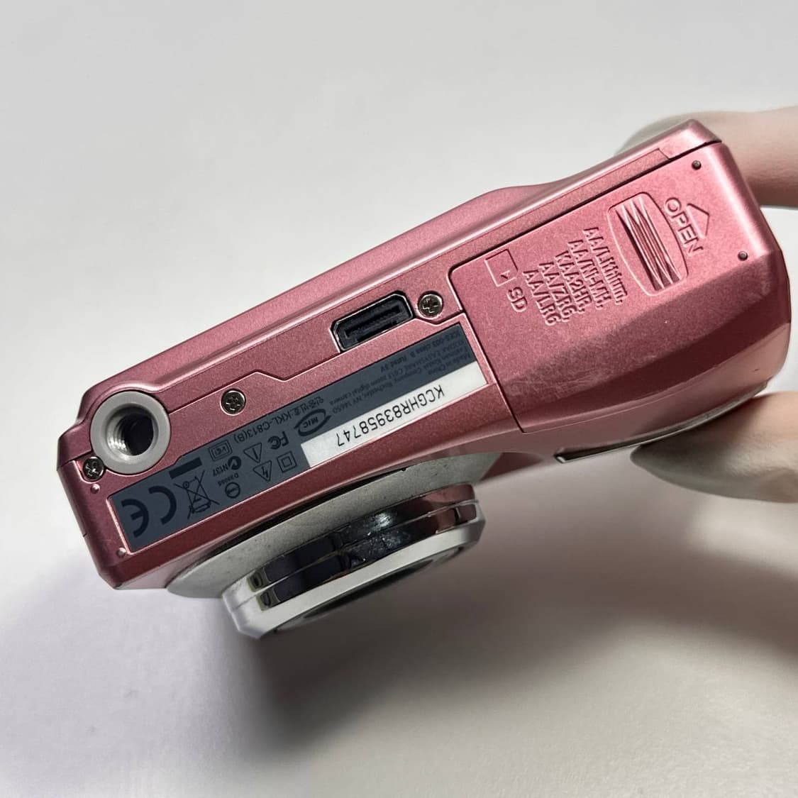 Kodak Easyshare C813 코닥 이지쉐어 카메라 디카 상품이미지6