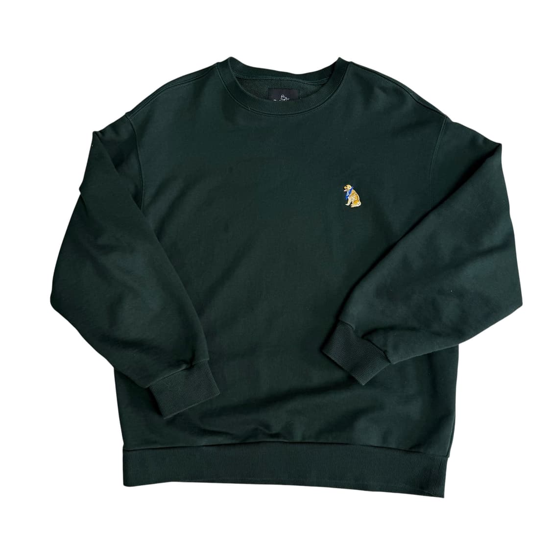 리트리버클럽 맨투맨 상품이미지1