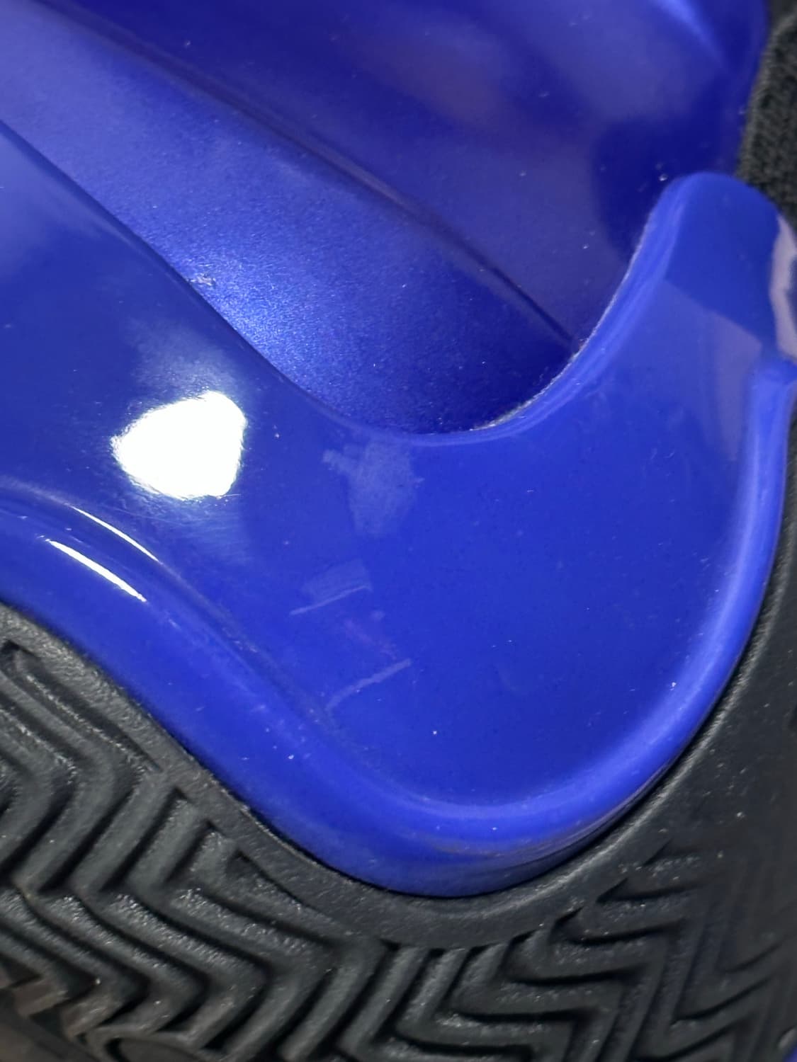 발렌시아가 바스켓볼 슈즈 블루 42 상품이미지6