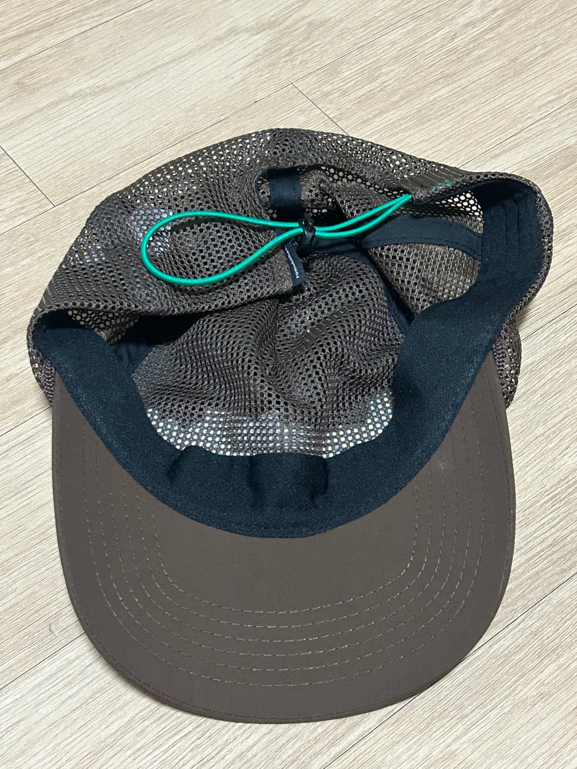 런위더 모자 상품이미지2