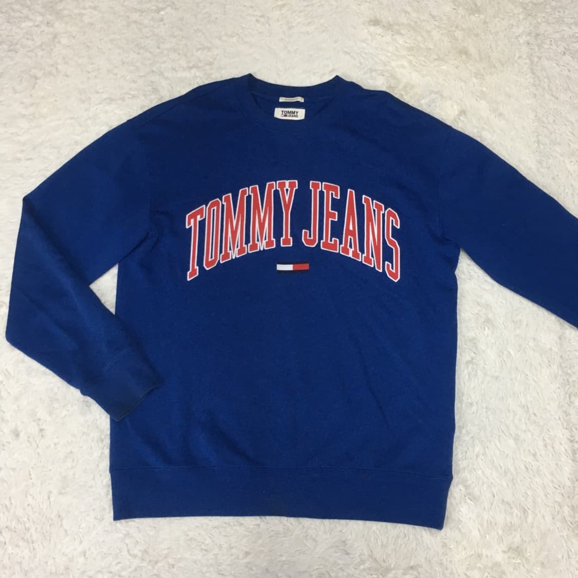 타미 빅로고 맨투맨 DD10 상품이미지1