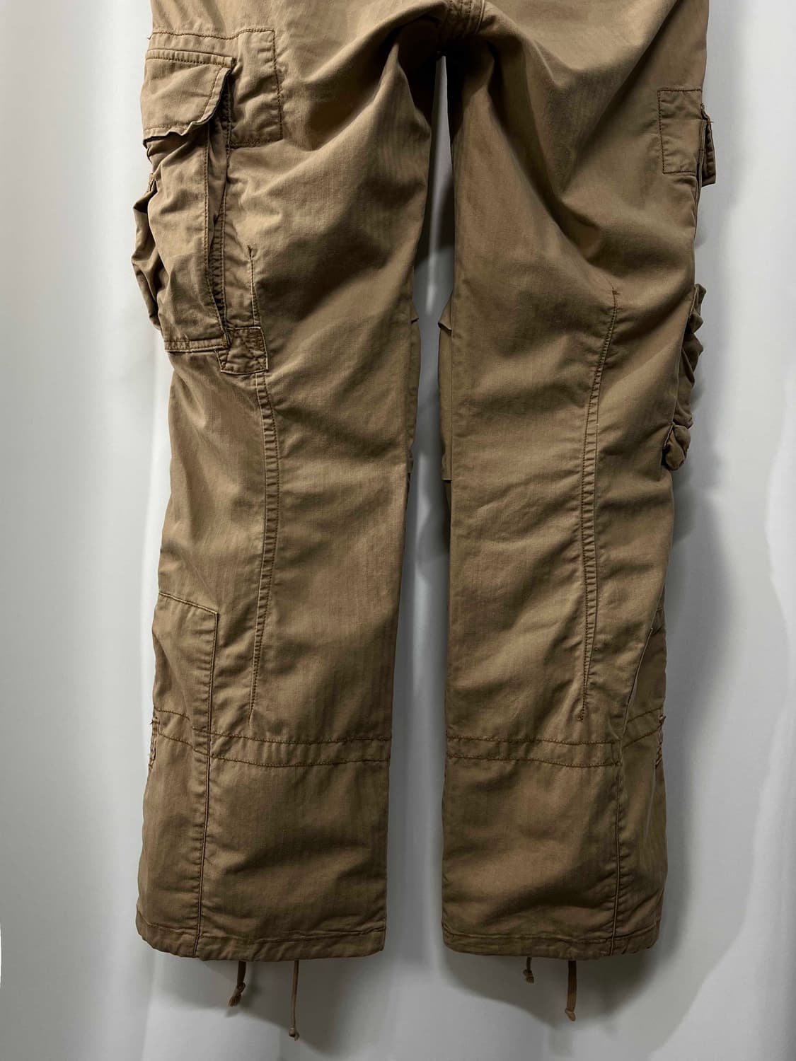 00's 폴로랄프로렌 RL067 아카이브 유틸리티 더블니 탄창카고팬츠33 상품이미지9