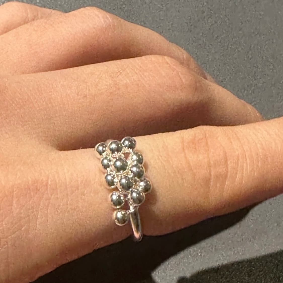 925실버반지 상품이미지6