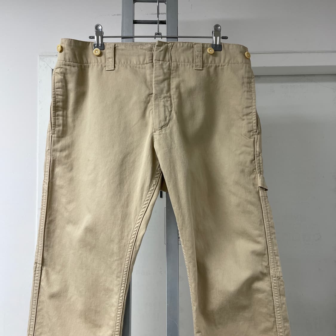 나이젤카본 베이지 팬츠 34 상품이미지2