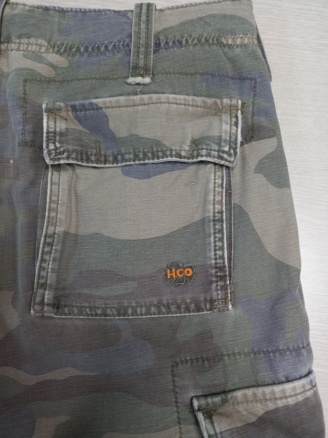 32-33 HCO1922 카모 카고 버뮤다 33-456 상품이미지3