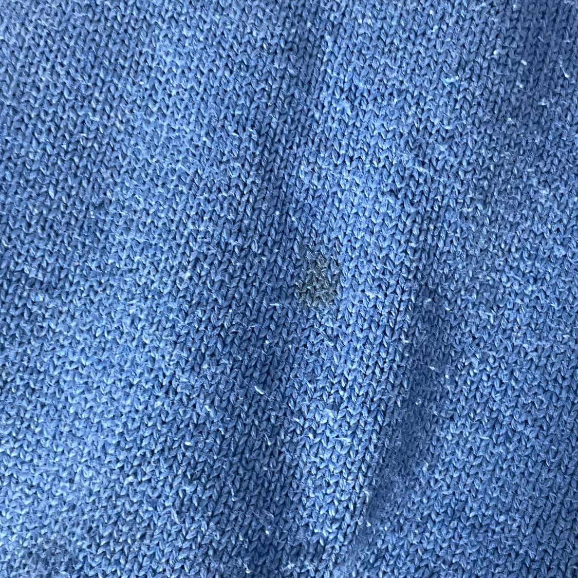 [2XL]POLO 폴로 니트 반집업 상품이미지6