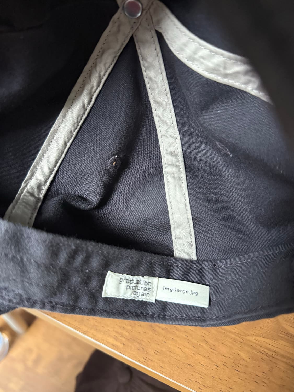 테프스토어즈 files - Ⓕ Japan (Slate gray) 라지 L 상품이미지8