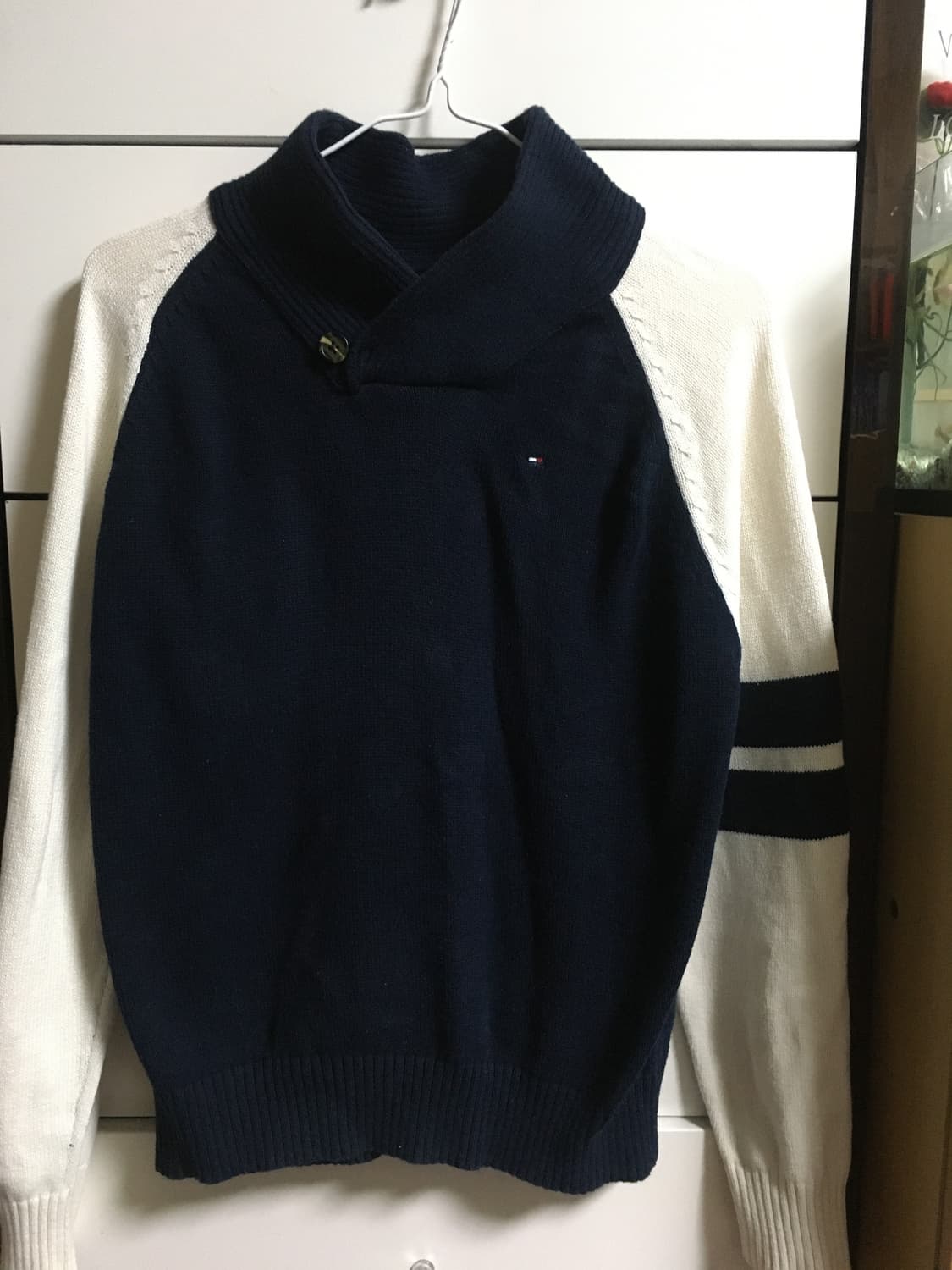 타미힐피거 빈티지 니트 상품이미지2
