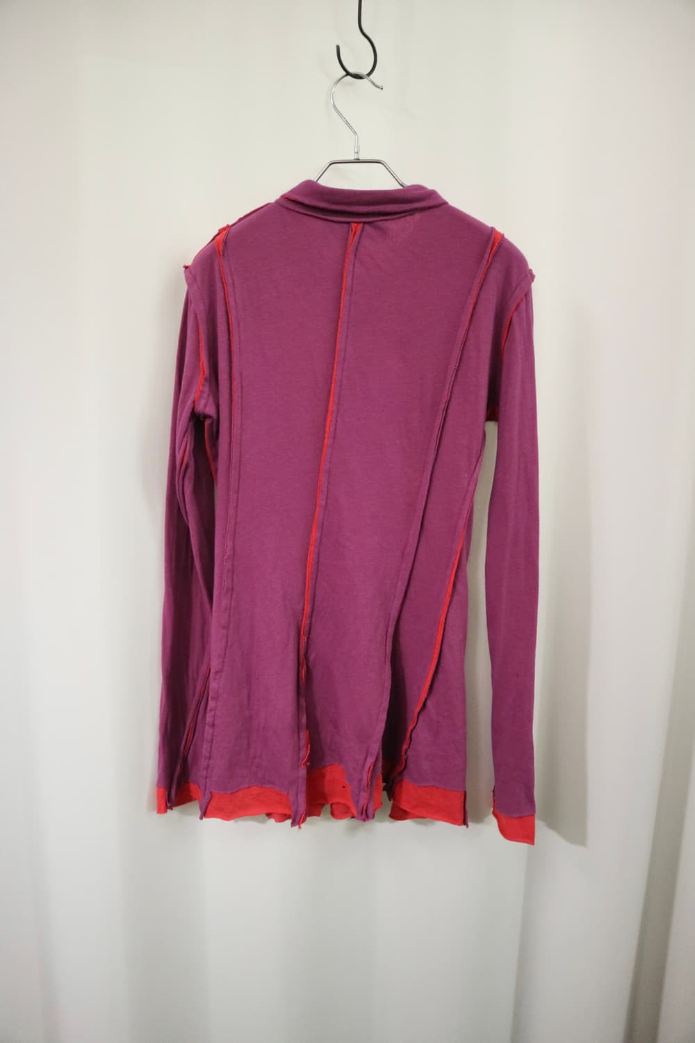 Edward Cuming peek a boo 22fw shirt 상품이미지4