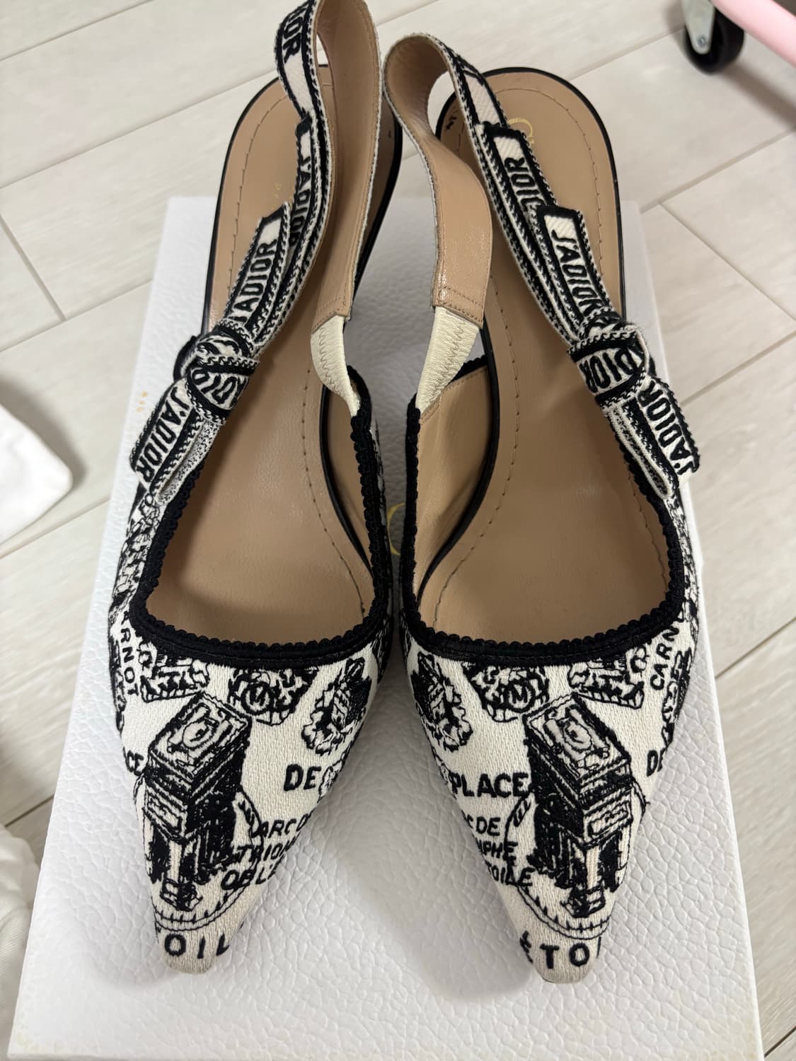 디올 슬링백 37  상품이미지1