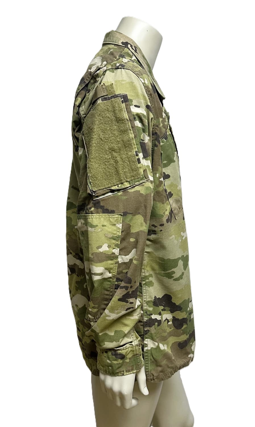 미군 OCP 멀티캠 전투복 상의 (M/L) (L) 상품이미지3