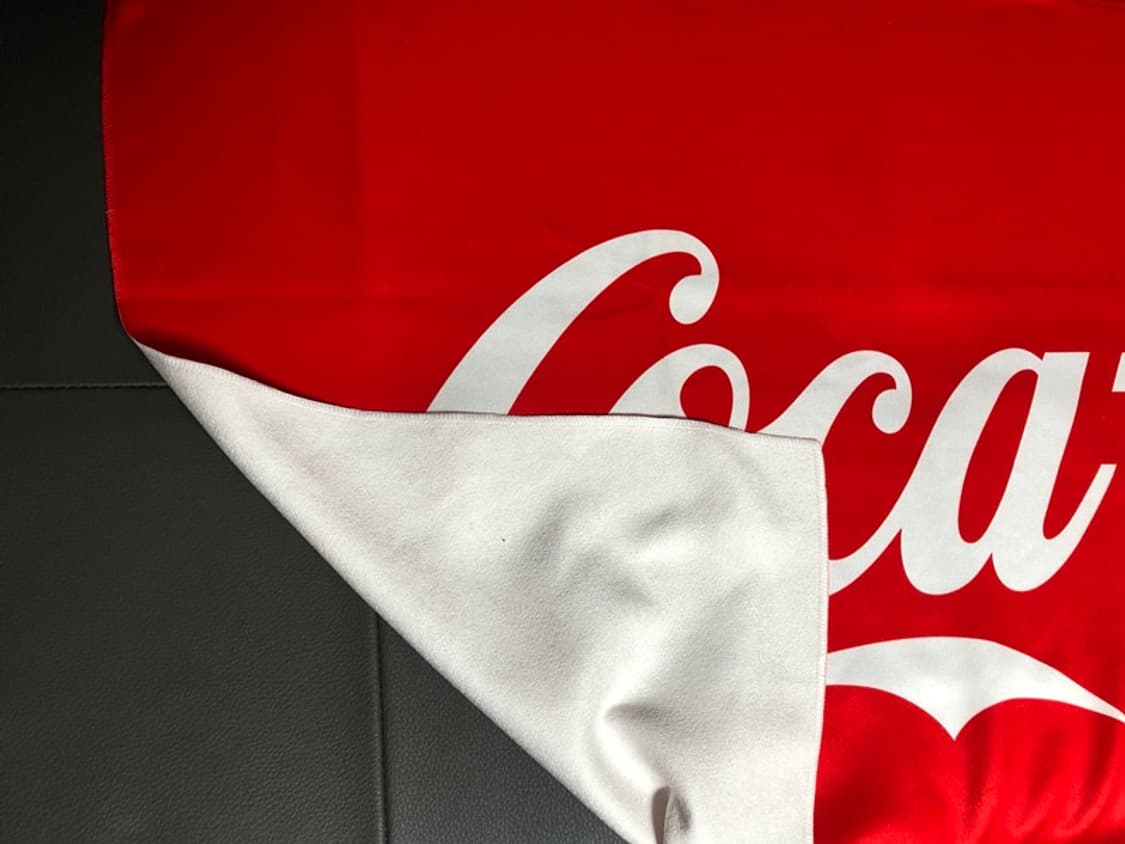 코카콜라(Coca-Cola)대형타올/습식타올/수영타올/비치타올 상품이미지7