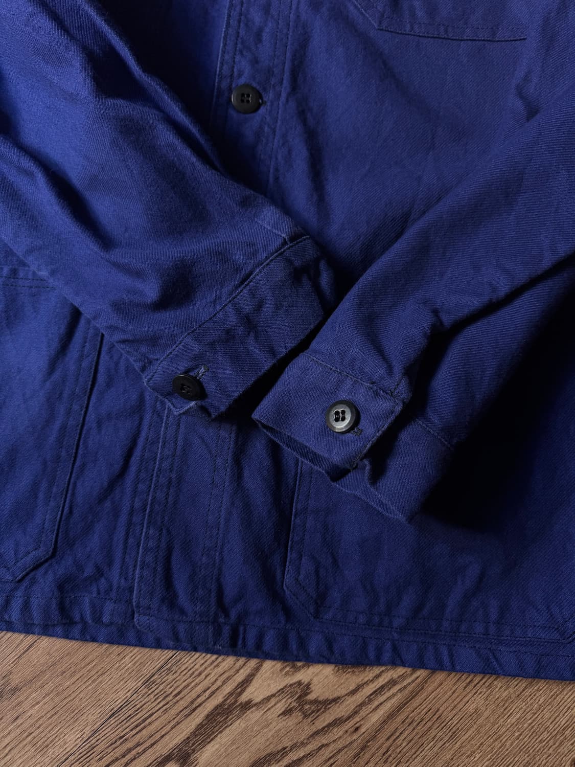 [L]90's DUPONT 듀퐁 프렌치 워크자켓 상품이미지5