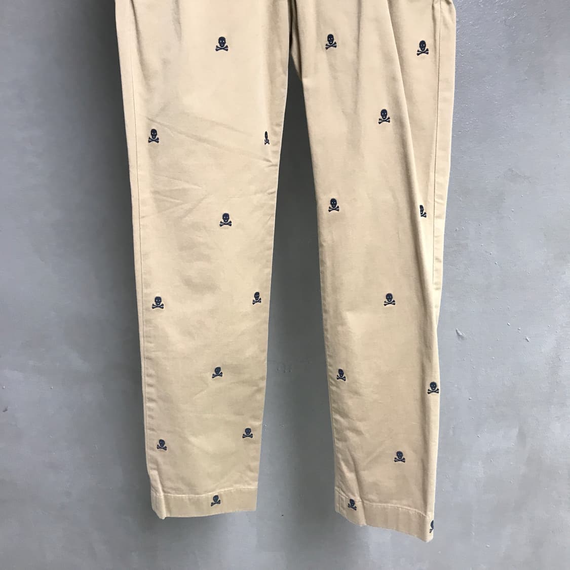 폴로 랄프로렌 베이지 멀티 자수 치노 팬츠 29/32 상품이미지3