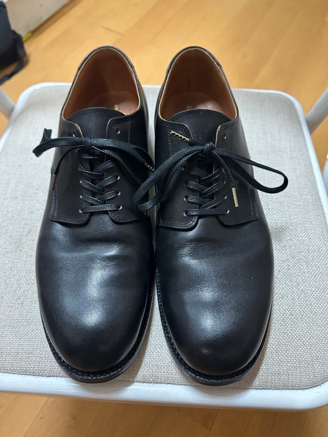 [10D]블랙사인 서비스슈즈 상품이미지1