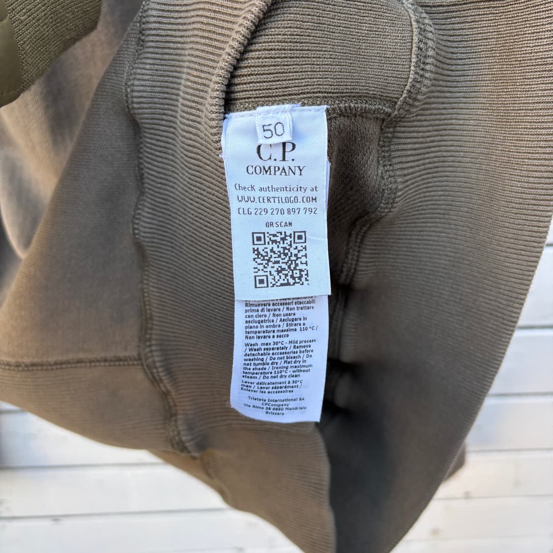 C.P Company CP컴퍼니 니트 상품이미지7