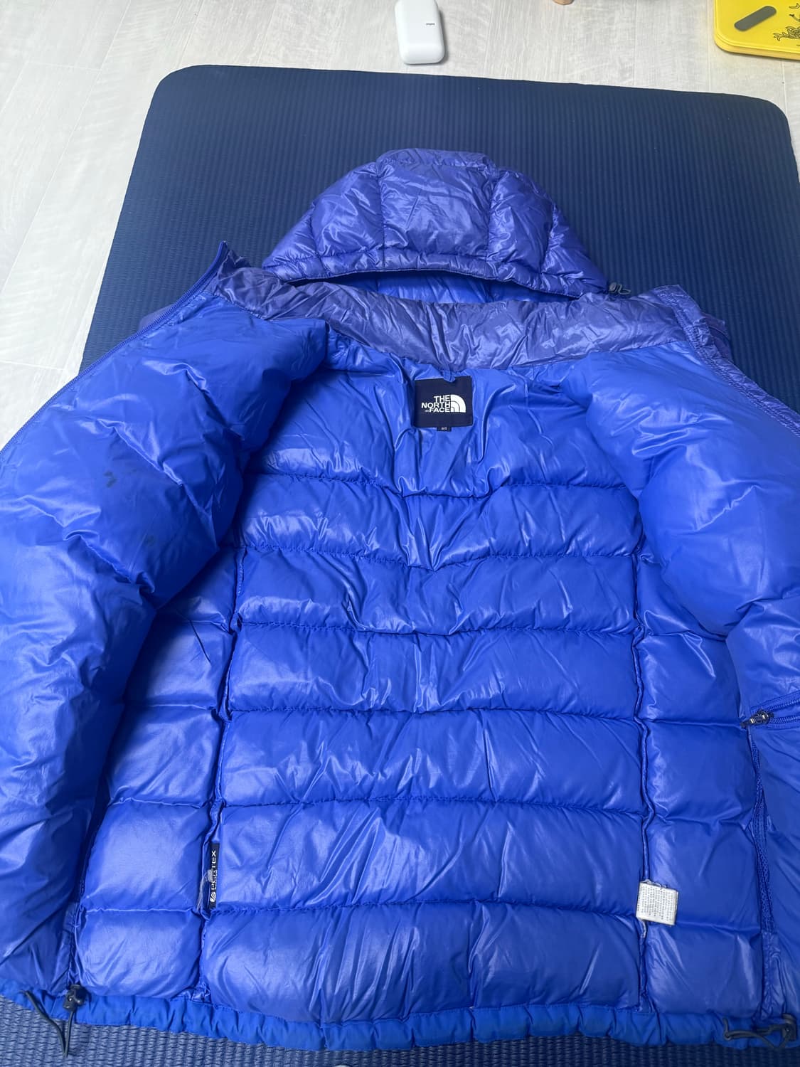 노스페이스 700 퍼택스 컨텀 상품이미지6