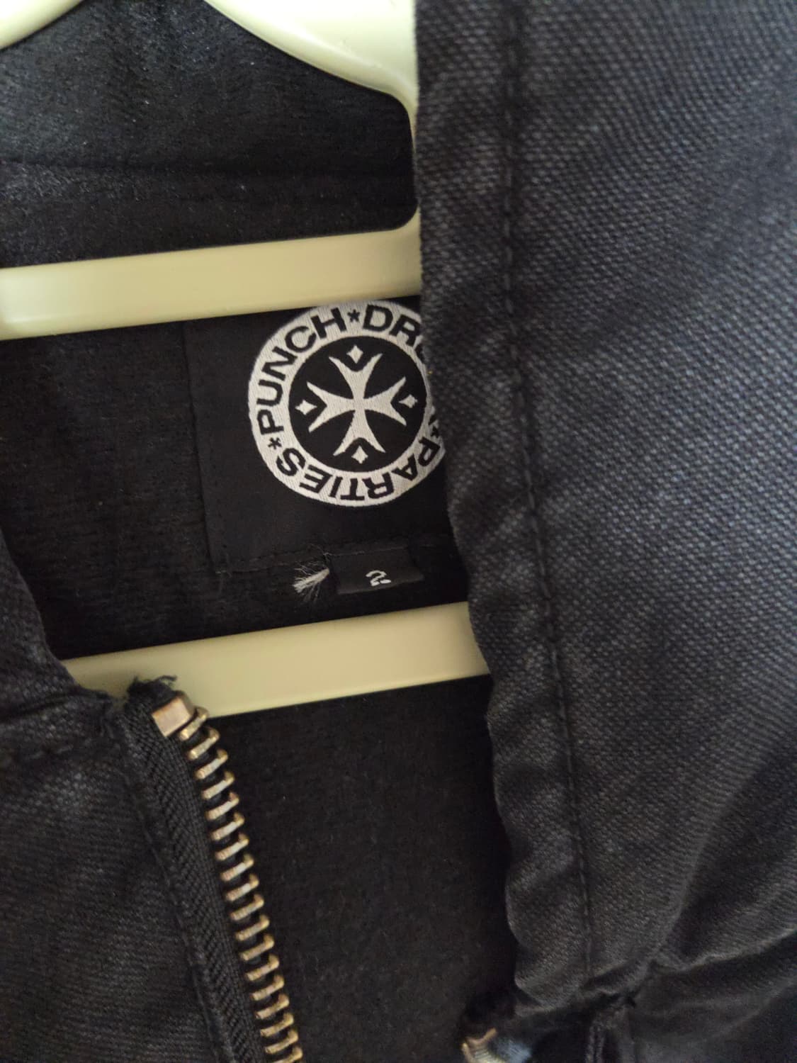 펀치드렁크파티즈 파이어맨자켓 상품이미지3