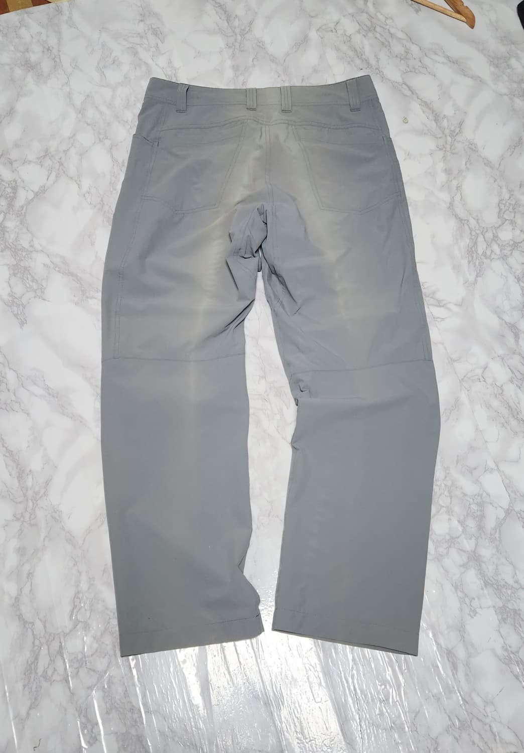 아크테릭스 감마 lt 와이드 팬츠 바지 상품이미지3