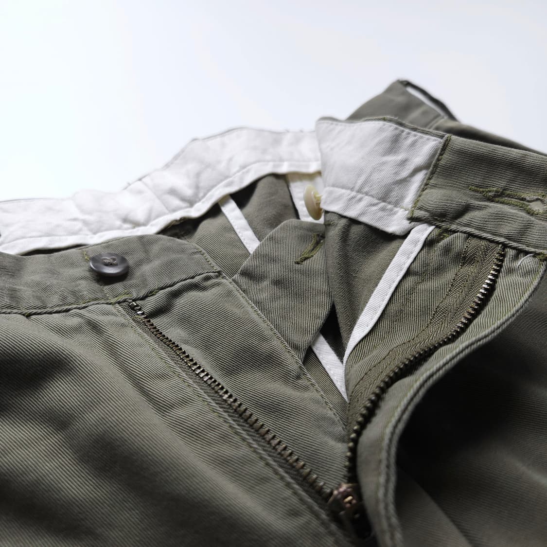 폴로 랄프로렌 아메카지 치노 팬츠 올리브 (XL) 상품이미지4