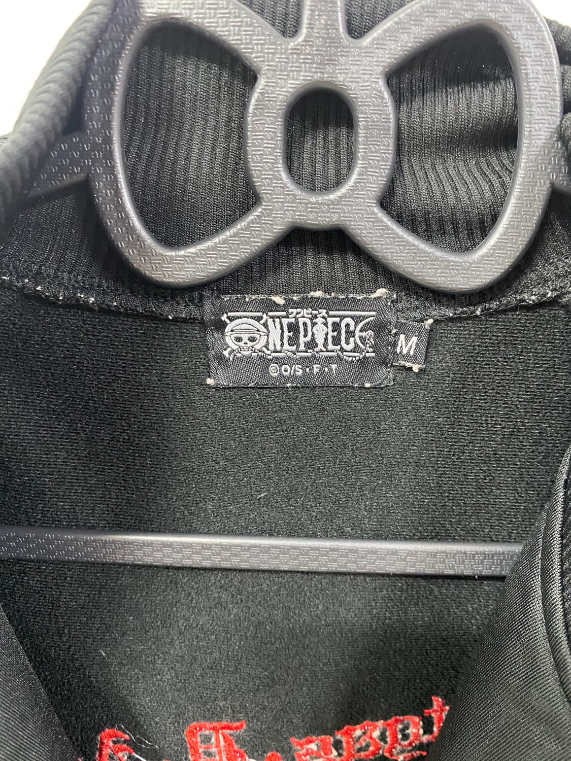 [ONE PIECE] 원피스 에이스 져지 집업 상품이미지9