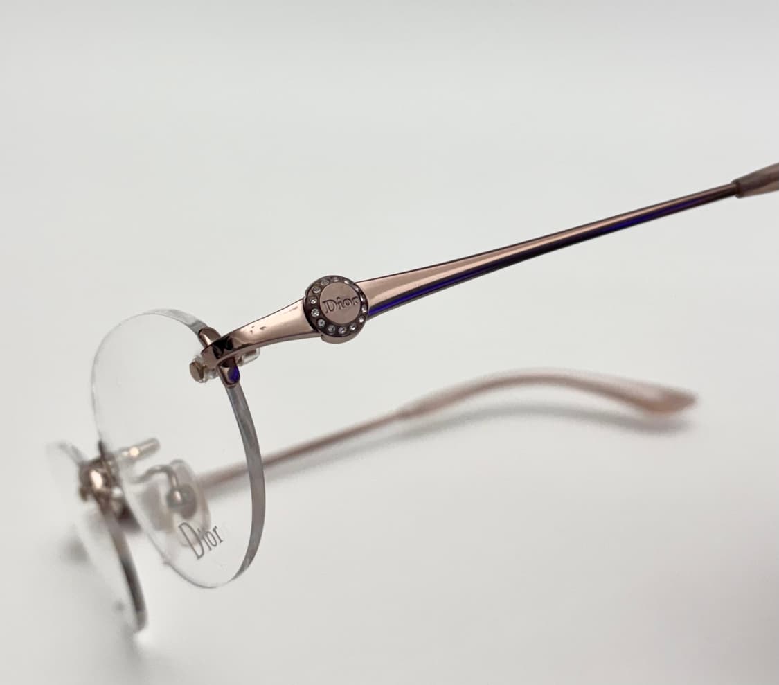 디올 무테 안경 상품이미지4