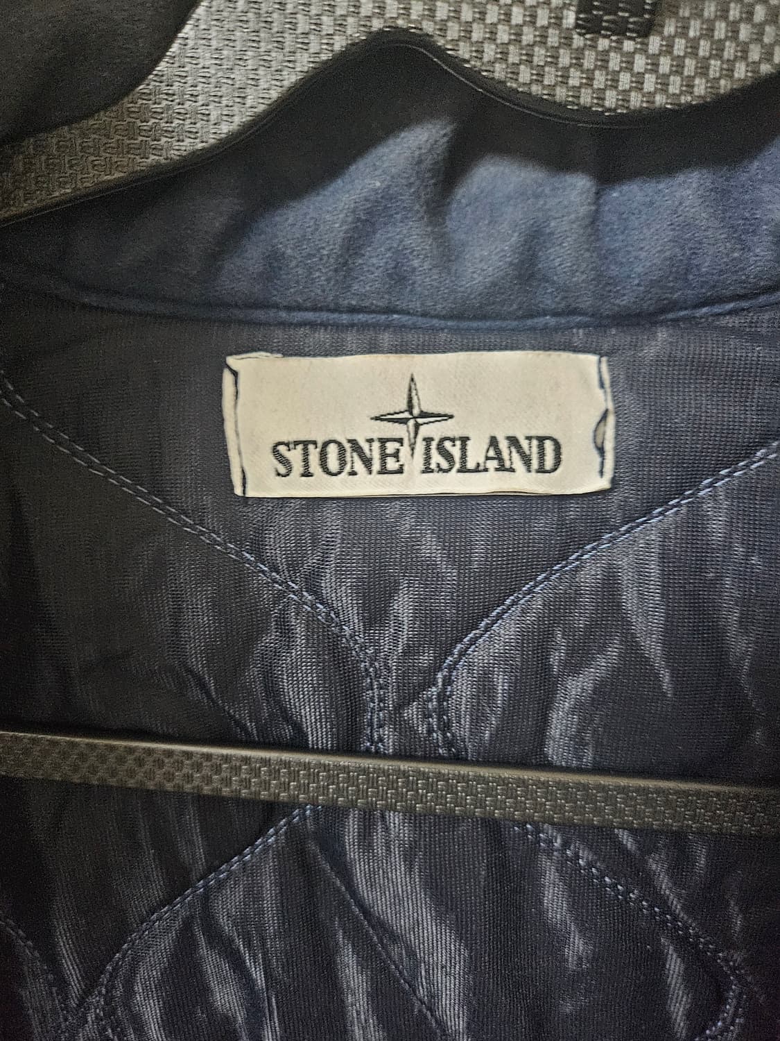 스톤아일랜드 무솔라 고마타 항공잠바st L 상품이미지6