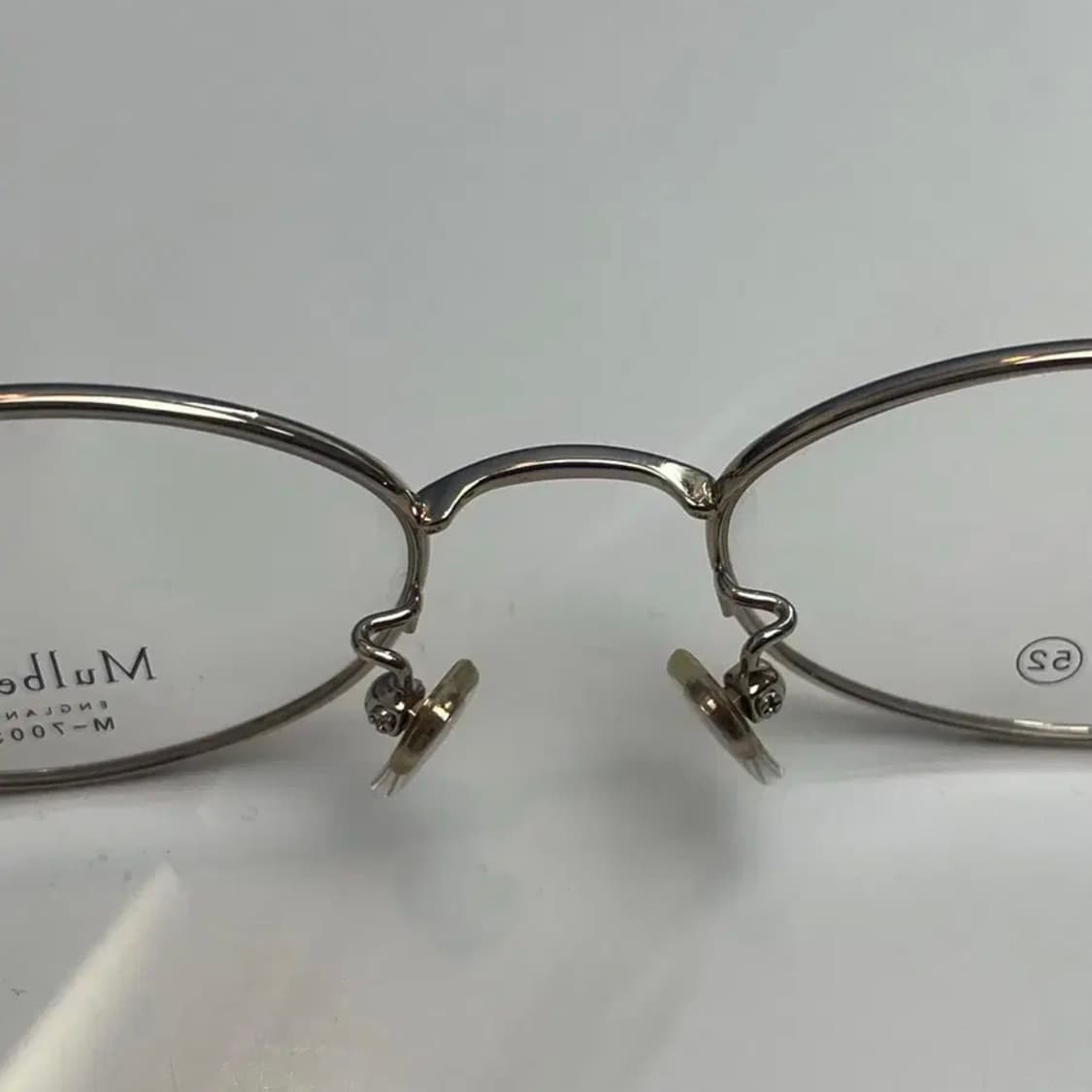 멀버리 Mulberry 52 빈티지안경 (데드스탁) 상품이미지10