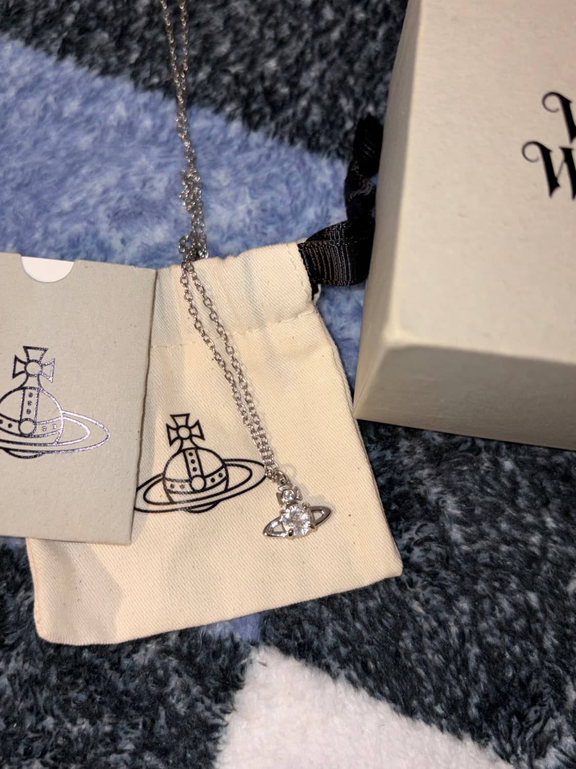 비비안웨스트우드 목걸이 상품이미지2