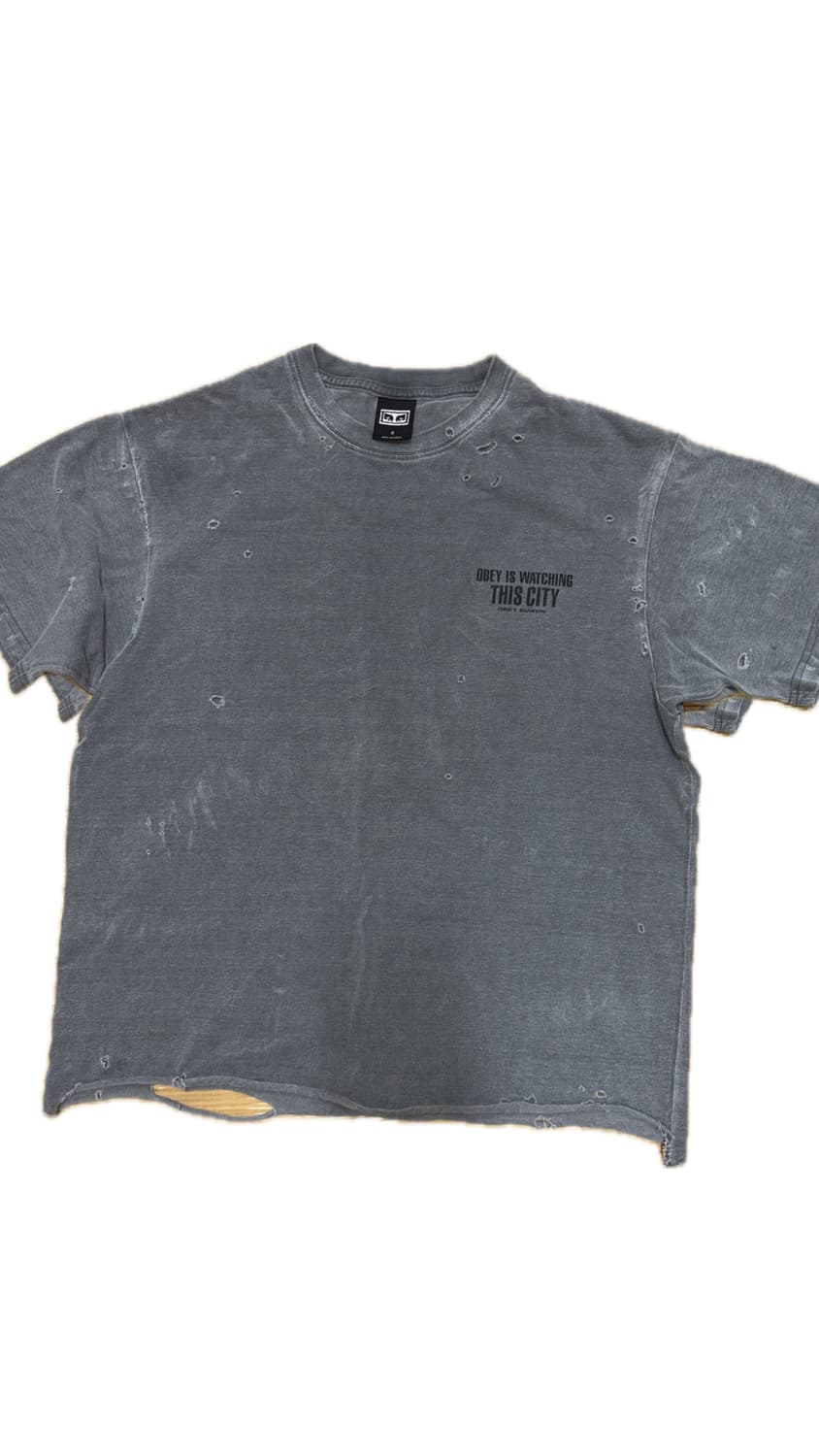 OBEY city T-shirts 상품이미지2