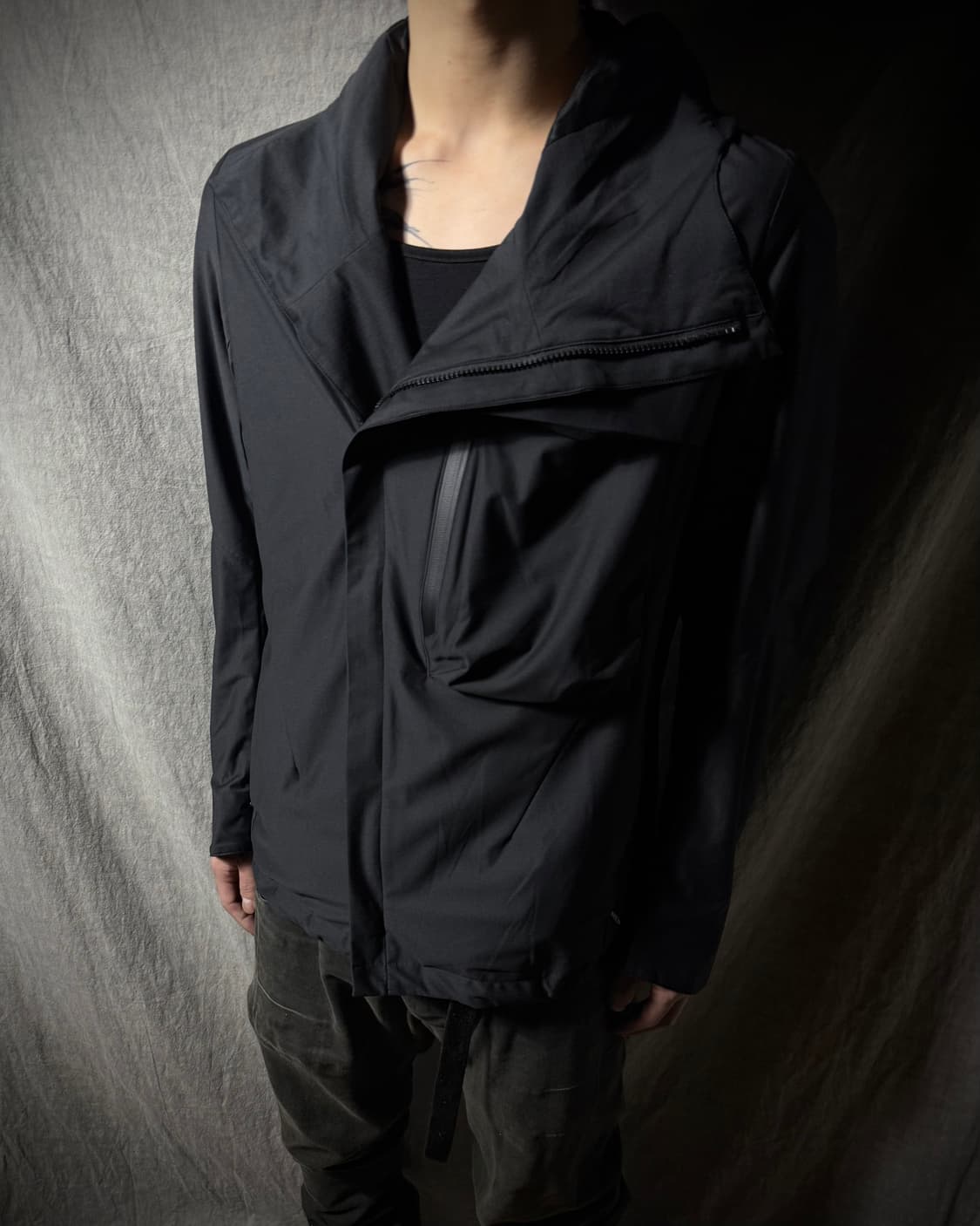 Civilized Technical Wind Shell Jacket  상품이미지3