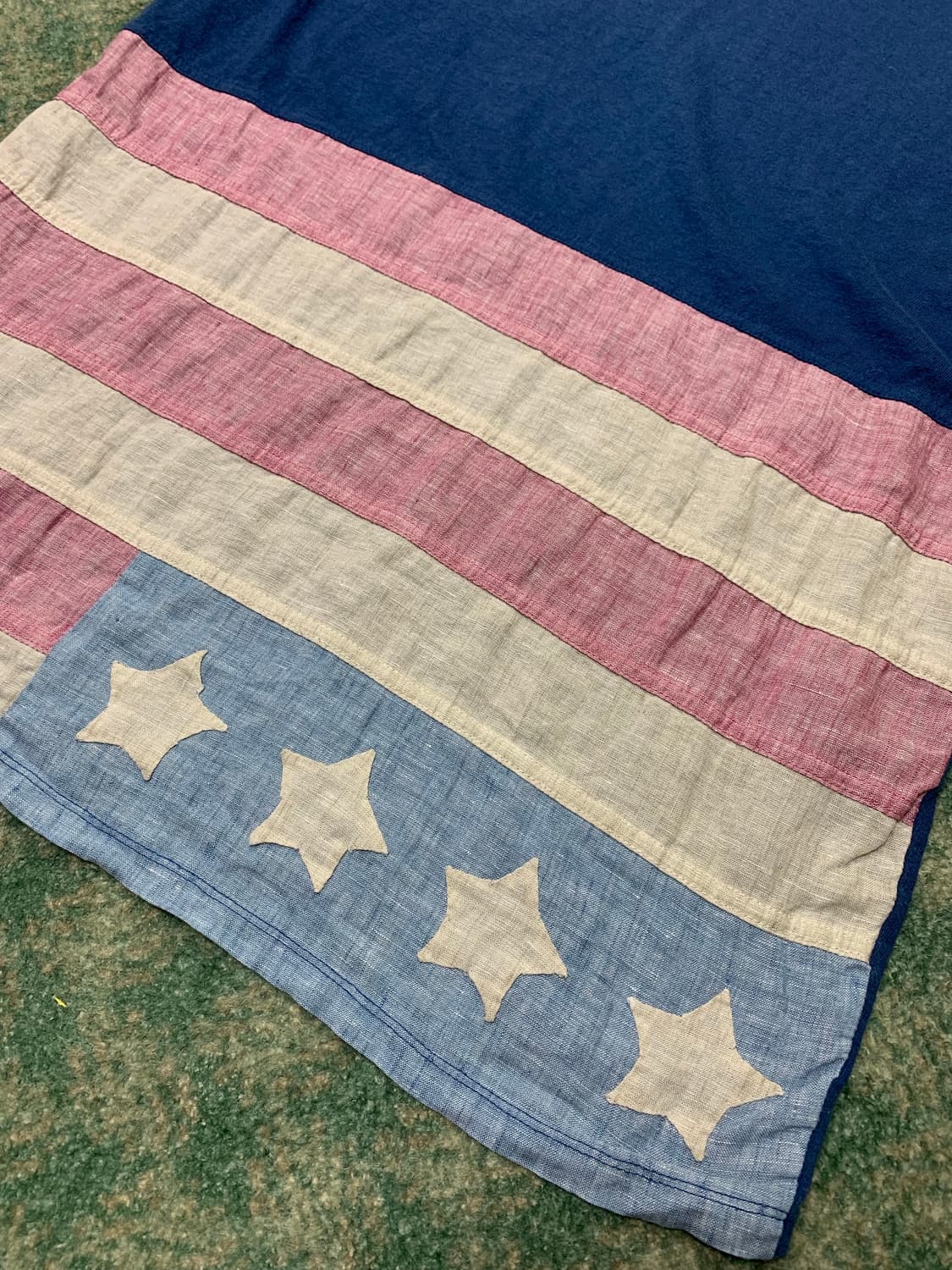 🇯🇵 visvim FLAG TEE S/S 상품이미지3