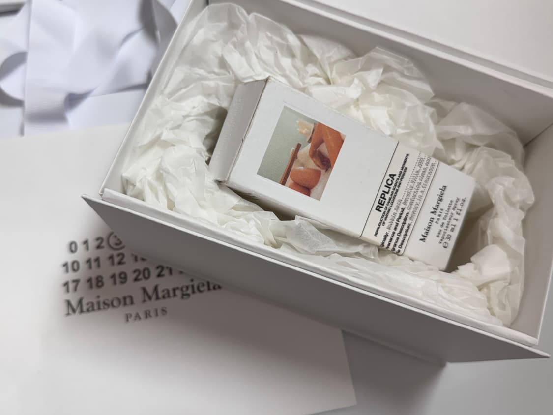 메종 마르지엘라 레플리카 버블 바스 EDT 30ML 상품이미지6