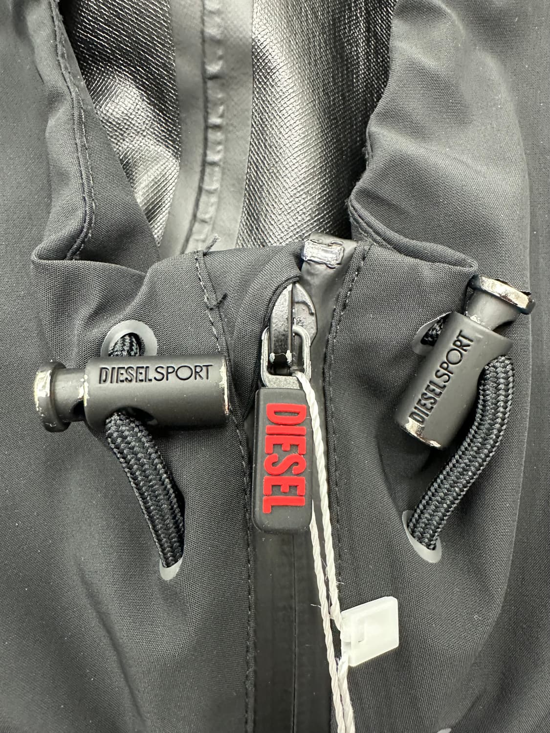 Diesel Sport Hooded Jacket 상품이미지6