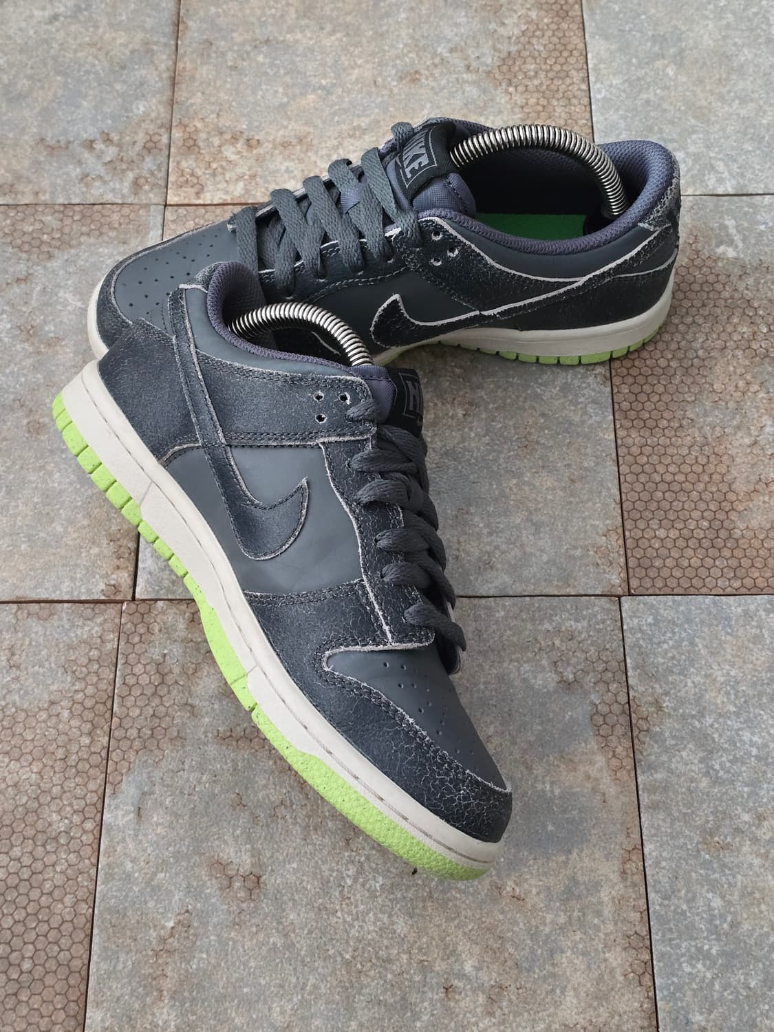 (235)나이키 덩크 로우 se 할로윈  상품이미지4