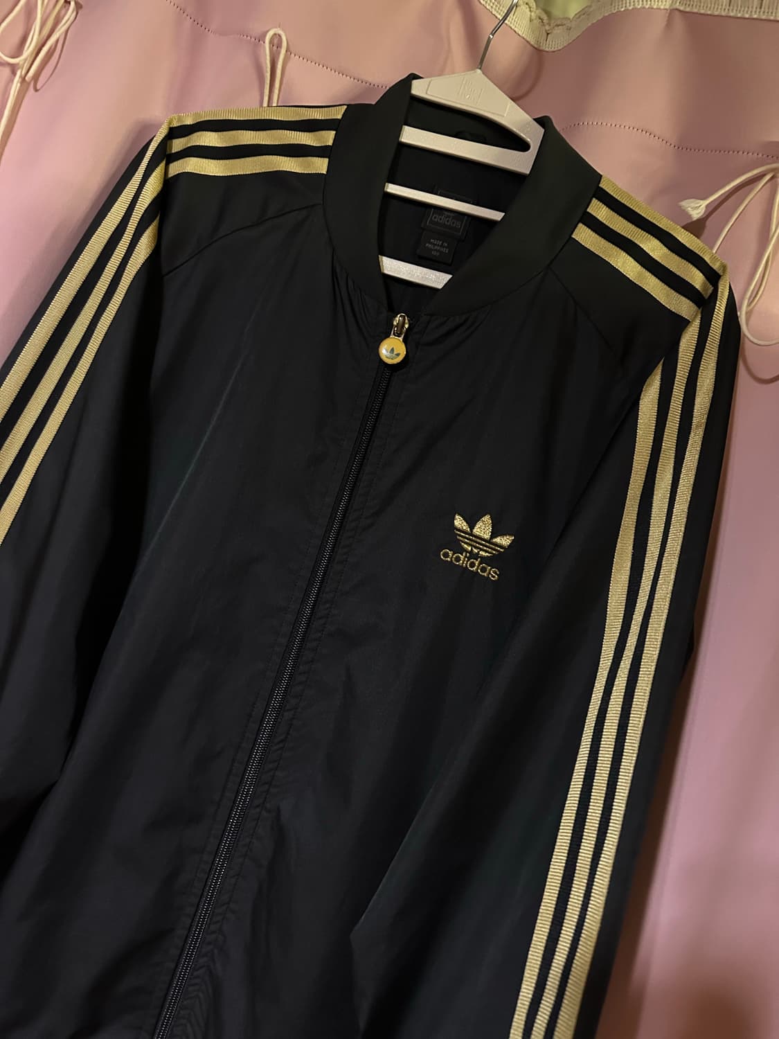 아디다스 바람막이 아디다스 검골 아디다스져지 아디다스 블랙 집업 파이어버 상품이미지2