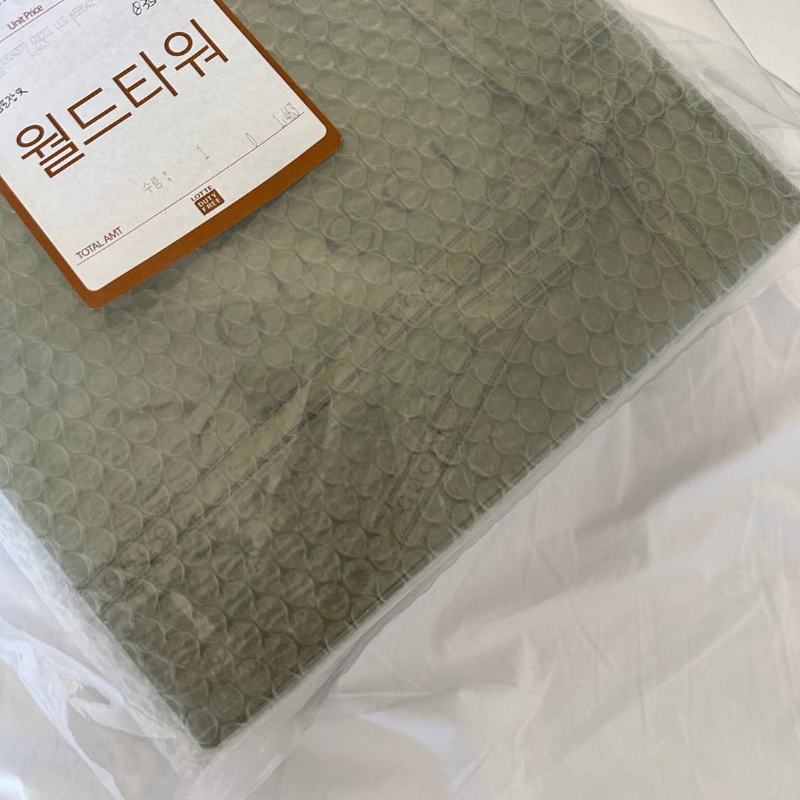 GUCCI 구찌 GG 메신저백 미개봉 가방 상품이미지4