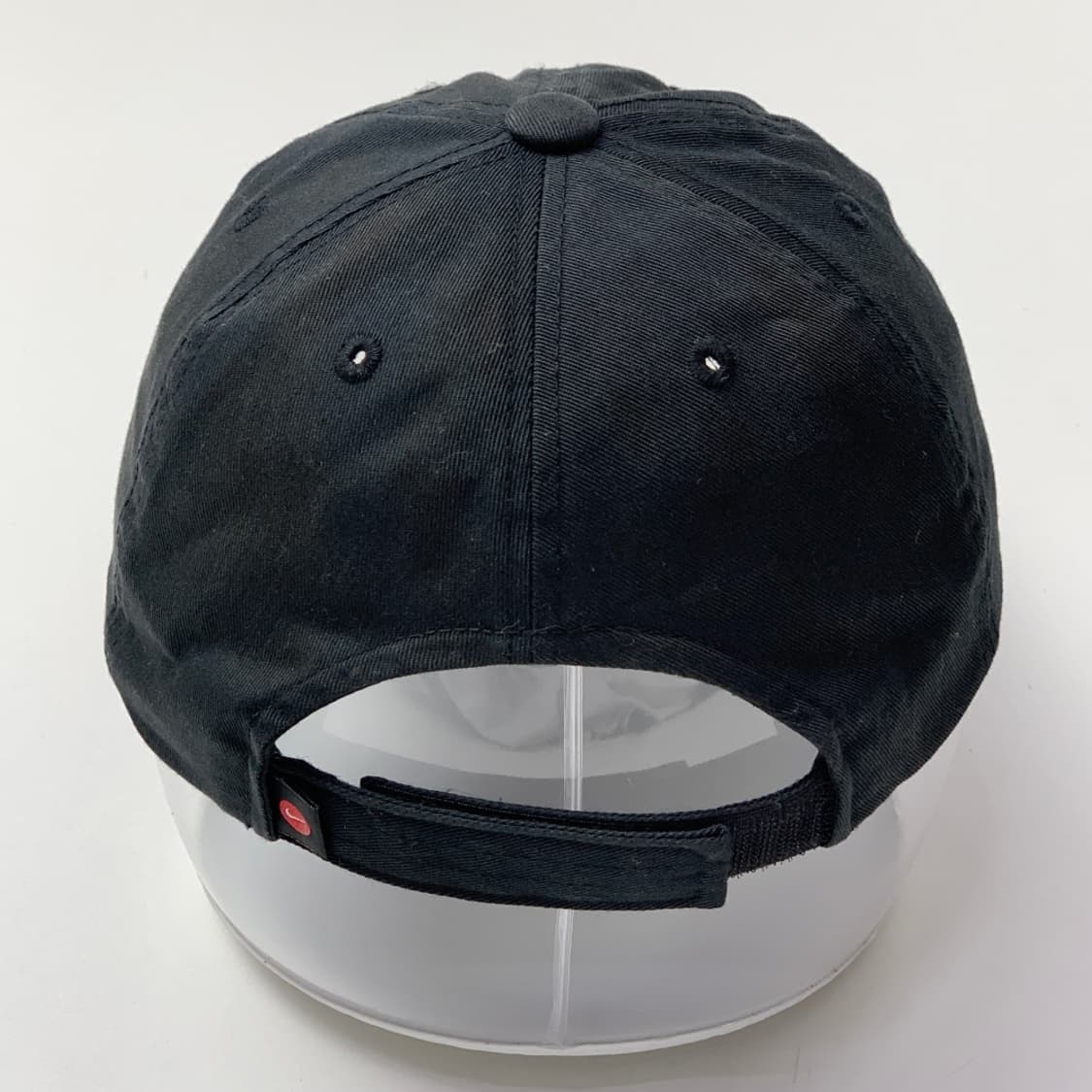 [OS/정품 90s 나이키 블랙 빈티지 볼캡 상품이미지5