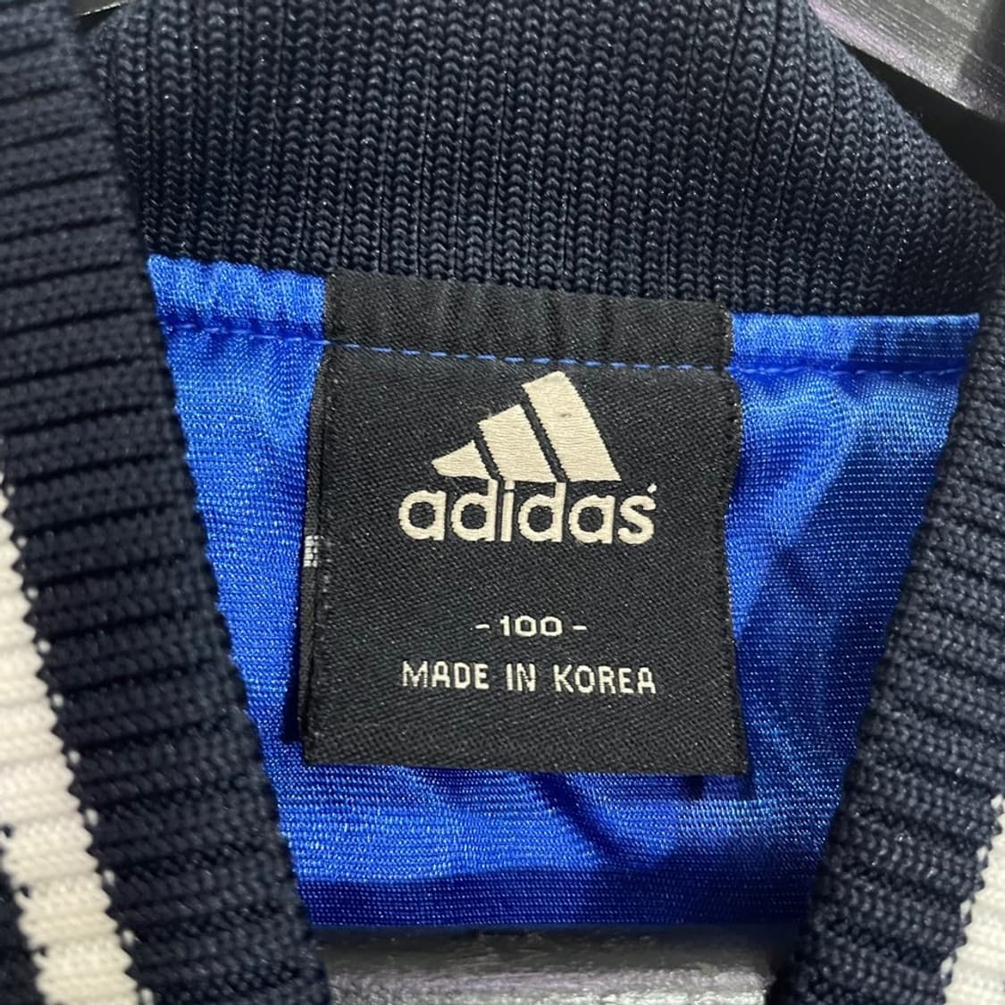 아디다스 올드스쿨 y2k 바람막이 상품이미지4