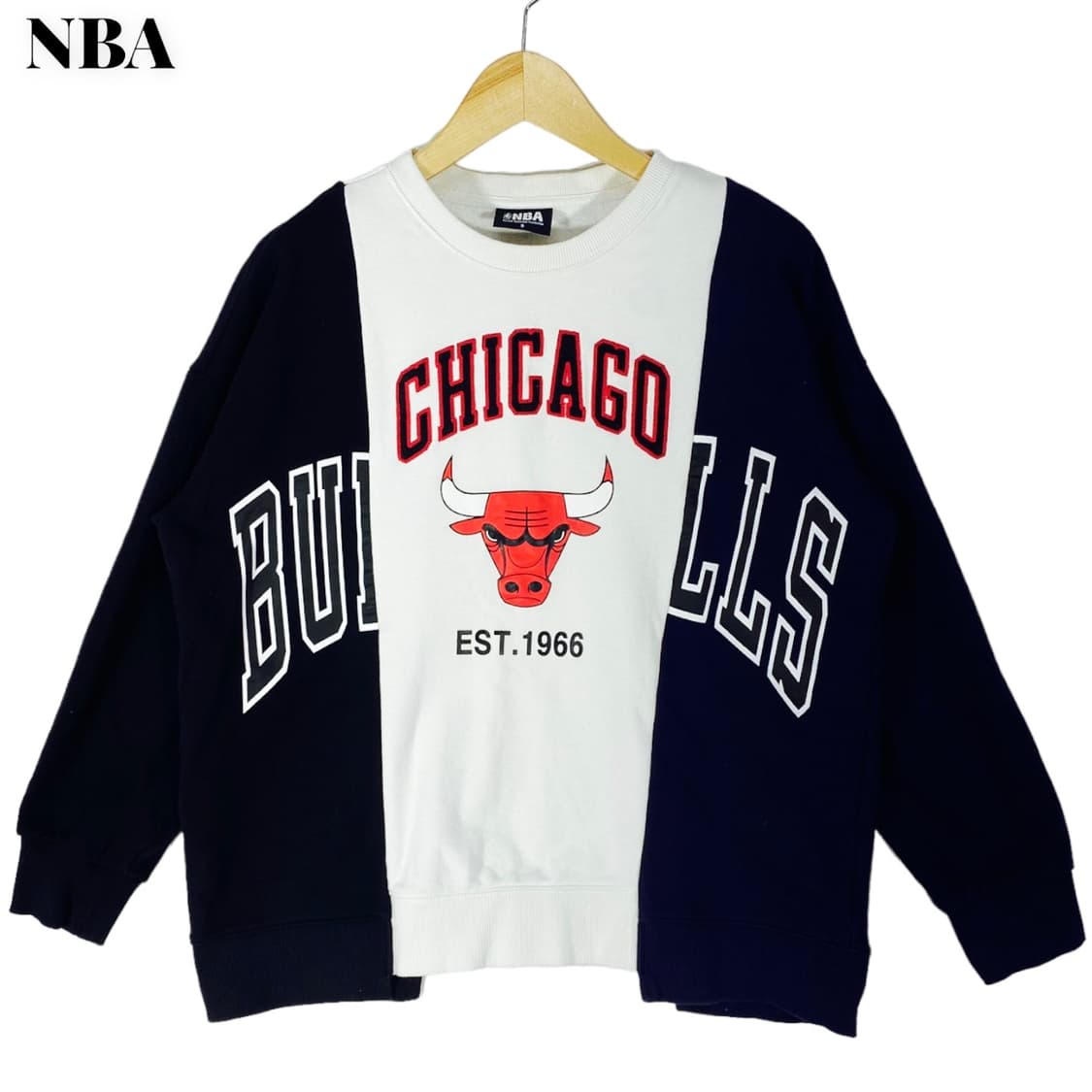 NBA Chicago Bulls Sweatshirt 상품이미지1