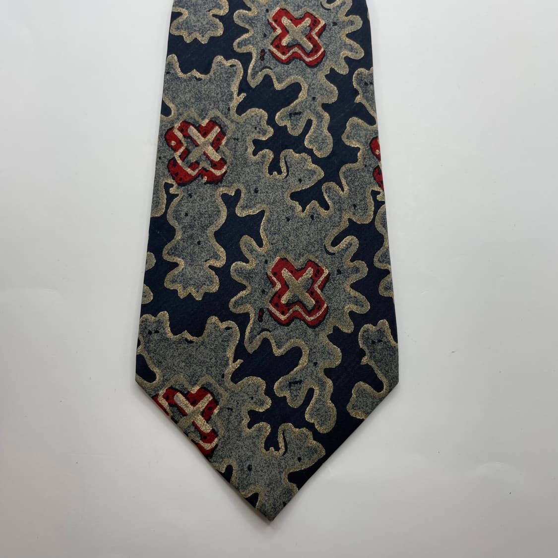 600) (RALPH LAUREN) 폴로랄프로렌 패턴 넥타이 상품이미지3