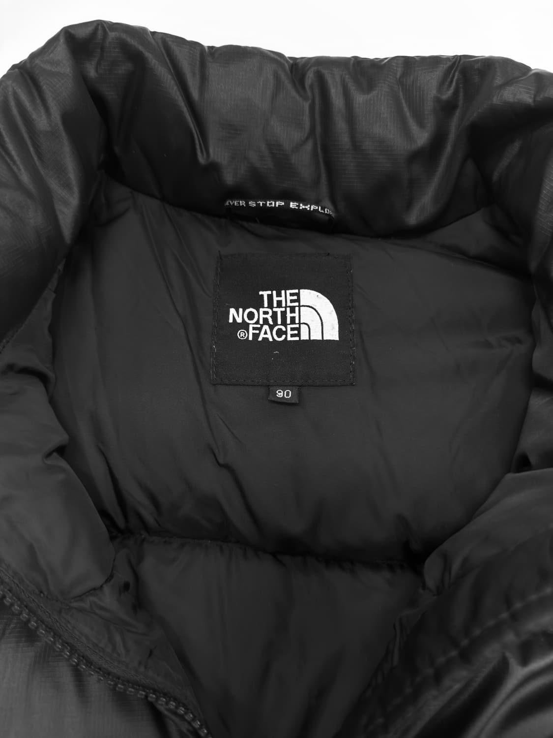노스페이스 700 눕시 패딩 구스다운 상품이미지4