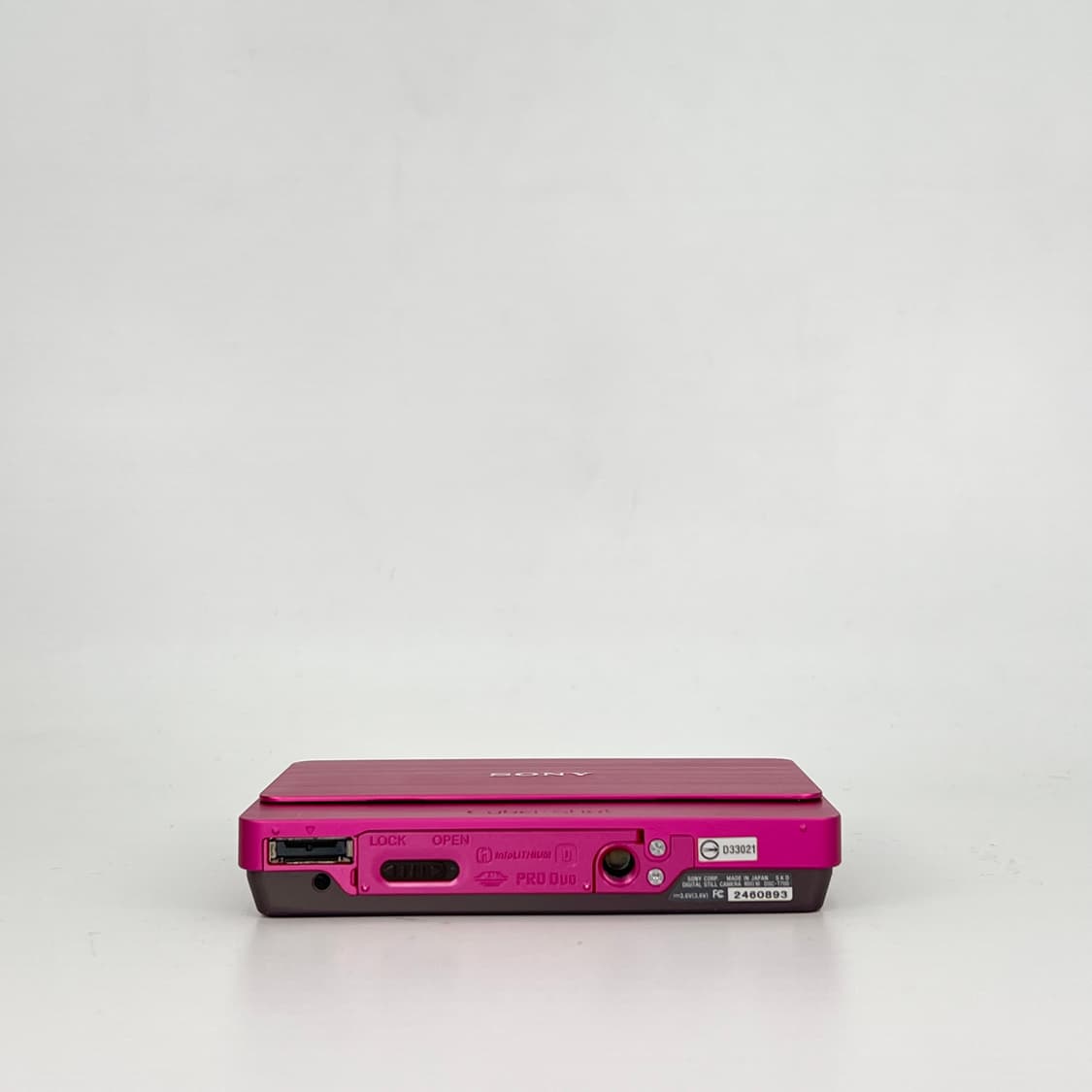 소니 사이버샷 Sony Cyber-shot DSC-T700 핫핑크 상품이미지8